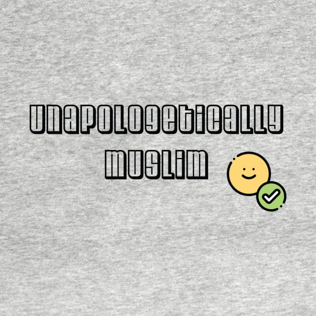 Unapologetically Muslim by Halal Pilot